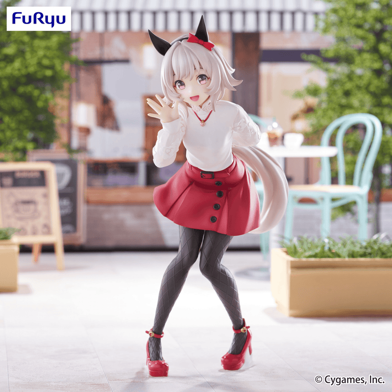 FuRyu Trio-Try-iT Figure - Umamusume: Pretty Derby - Curren Chan