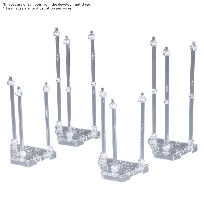 [Pre-order, ETA 2026 Q1 / 2026 Q2] Bandai Spirits Weapon Display Base 01
