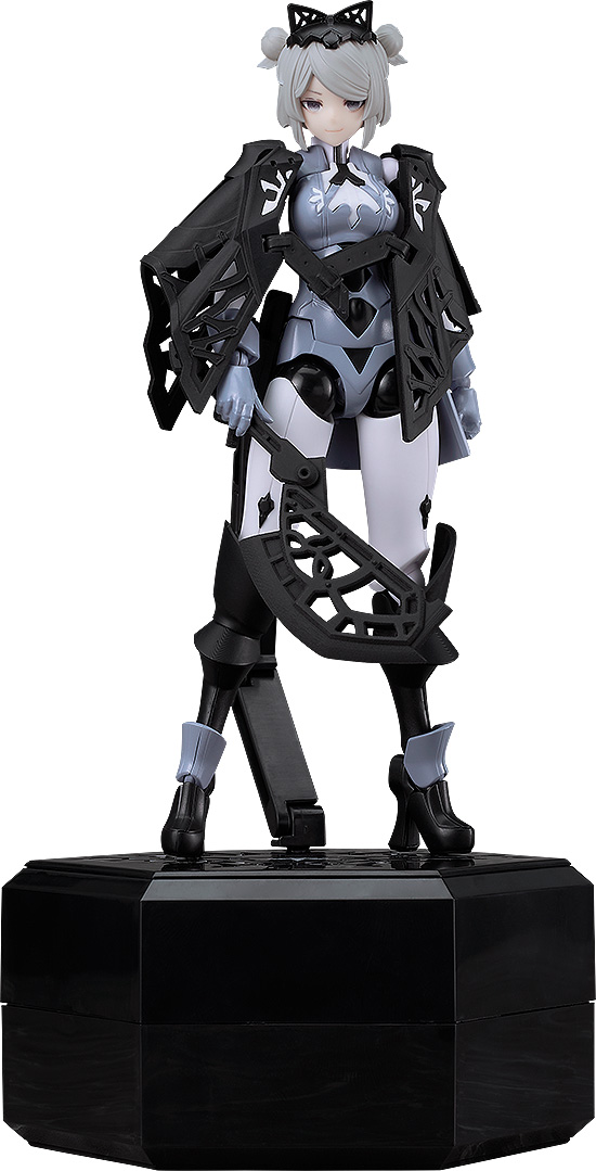 GoodSmile Company 1/1 Chitocerium VI -  Carbonia Graphites