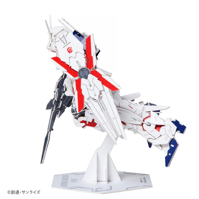 Azone Si-gu-mi Paper Art PRO - Mobile Suit Gundam UC - RX-0 Unicorn Gundam
