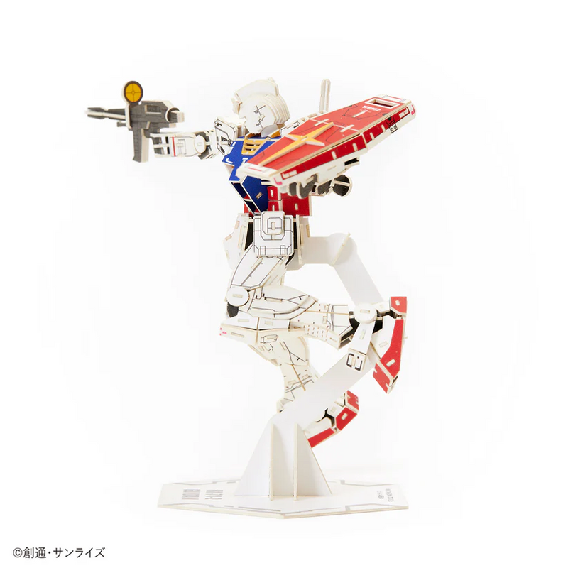 Azone Si-gu-mi Paper Art PRO - Mobile Suit Gundam - RX-78-2 Gundam