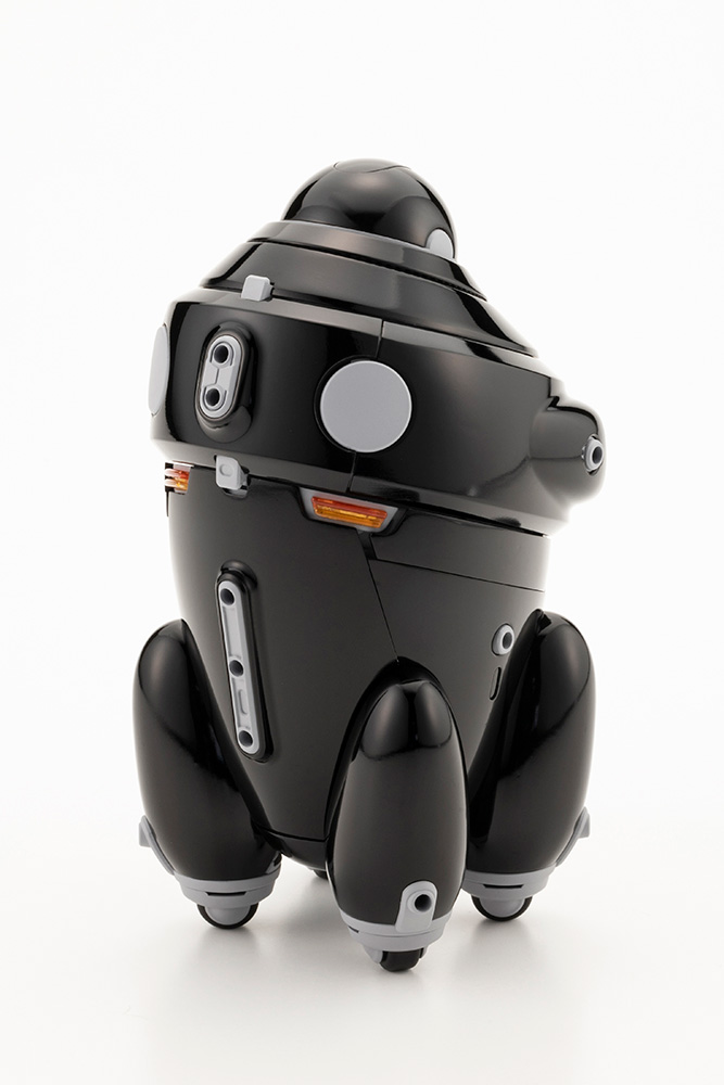 Maruttoys 1/12 Mamoru (Black Ver.)