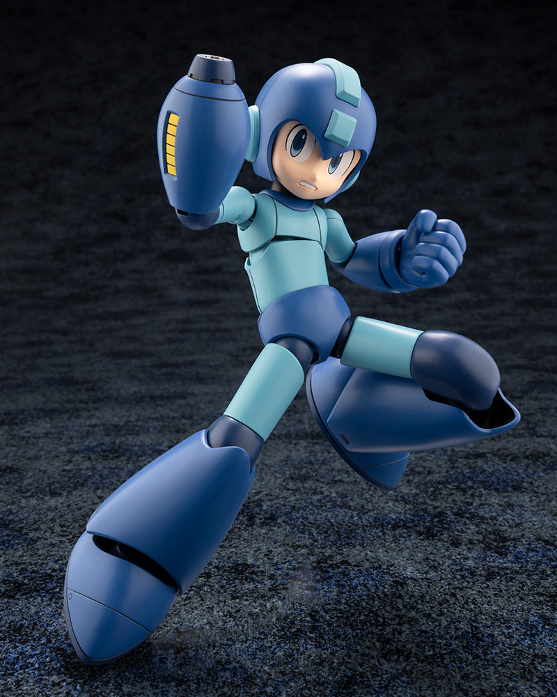 Mega Man Non-Scale Mega Man 11 Version