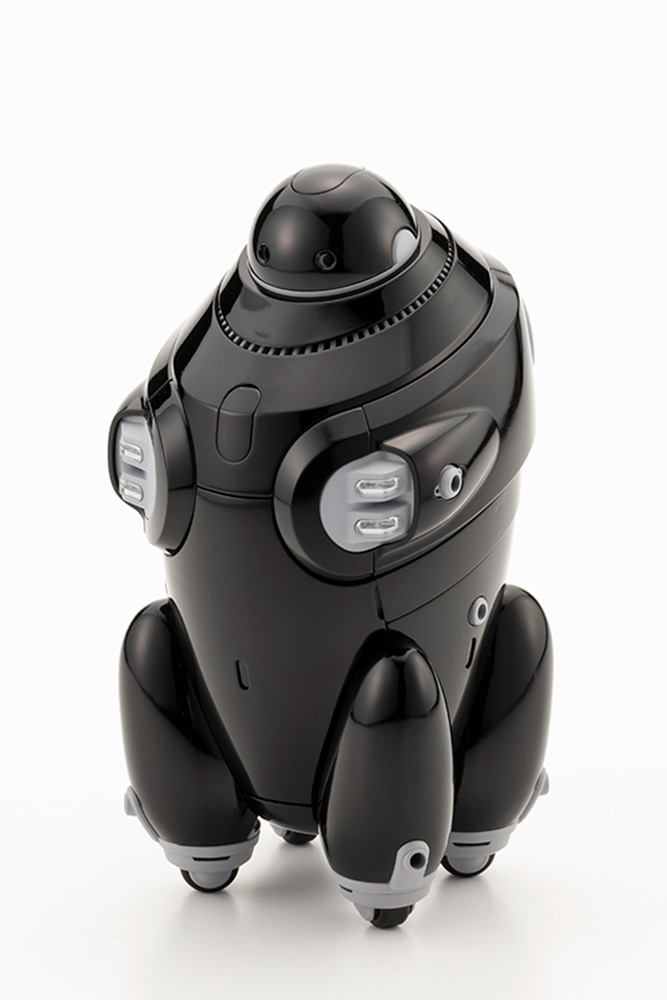 Maruttoys 1/12 Mamoru (Black Ver.)