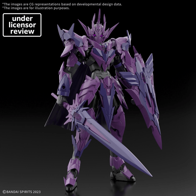 [Pre-order, ETA 2027 Q2/Q3] 30MF DARKNEVIL ARCH KNIGHT