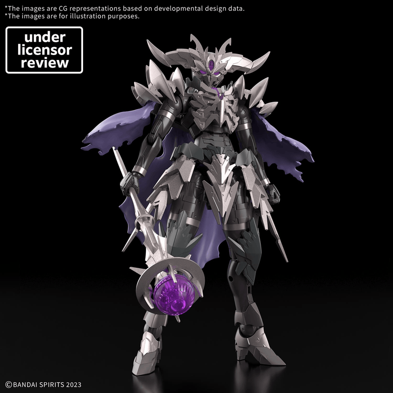 [Pre-order, ETA 2027 Q2/Q3] 30MF NECROSMEPHISTO