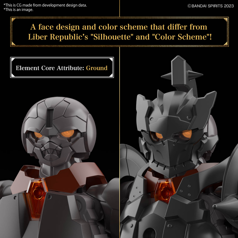 30 Minutes Fantasy (30MF) Rosan Fighter