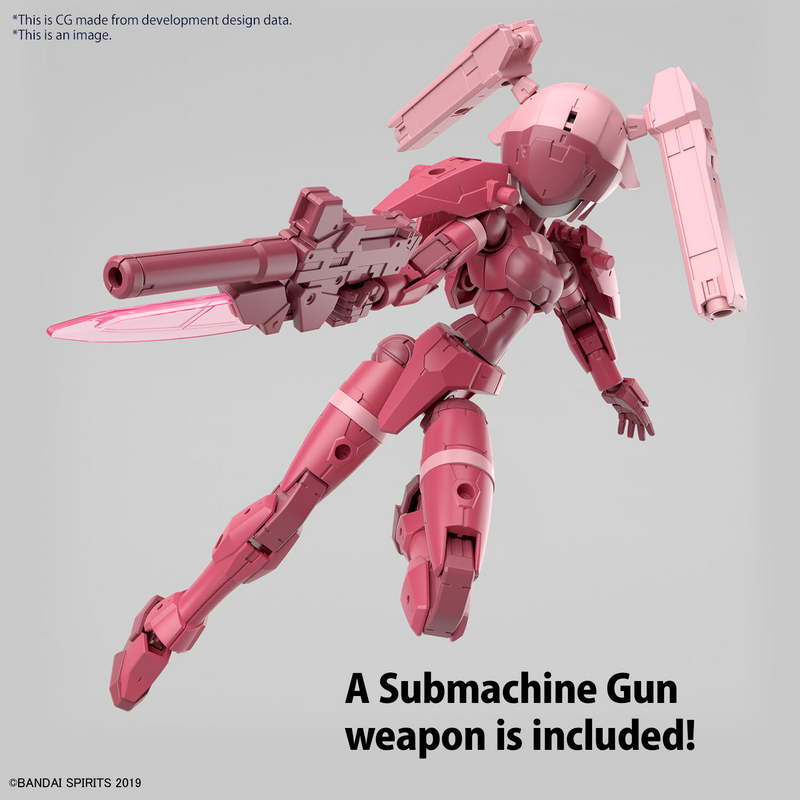 30MM 1/144 EXM-H15A Acerby (TYPE-A)