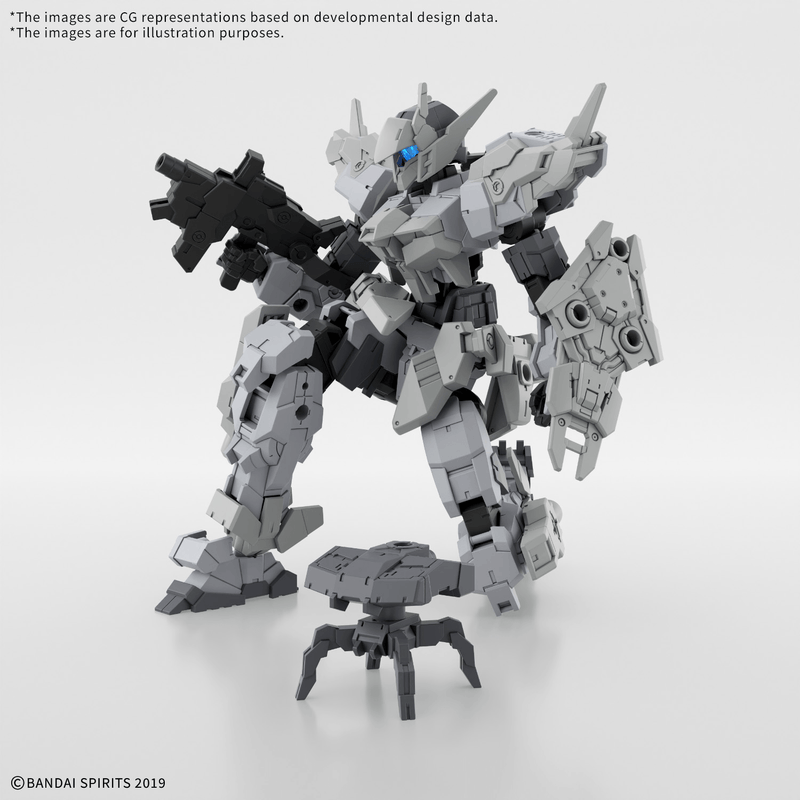 [Pre-order, ETA 2027 Q2/Q3] 30MM 1/144 eEXM-17RE ALTO REFINE