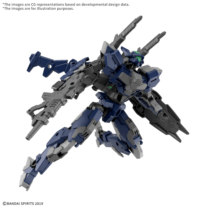 [Pre-order, ETA 2027 Q2/Q3] 30MM 1/144 eEXM-40 IGLIGHT (HIGH-MOBILITY TYPE)