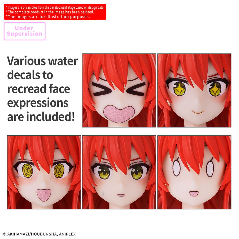 30MP (30 Minutes Preference) - Bocchi the Rock! - IKUYO KITA