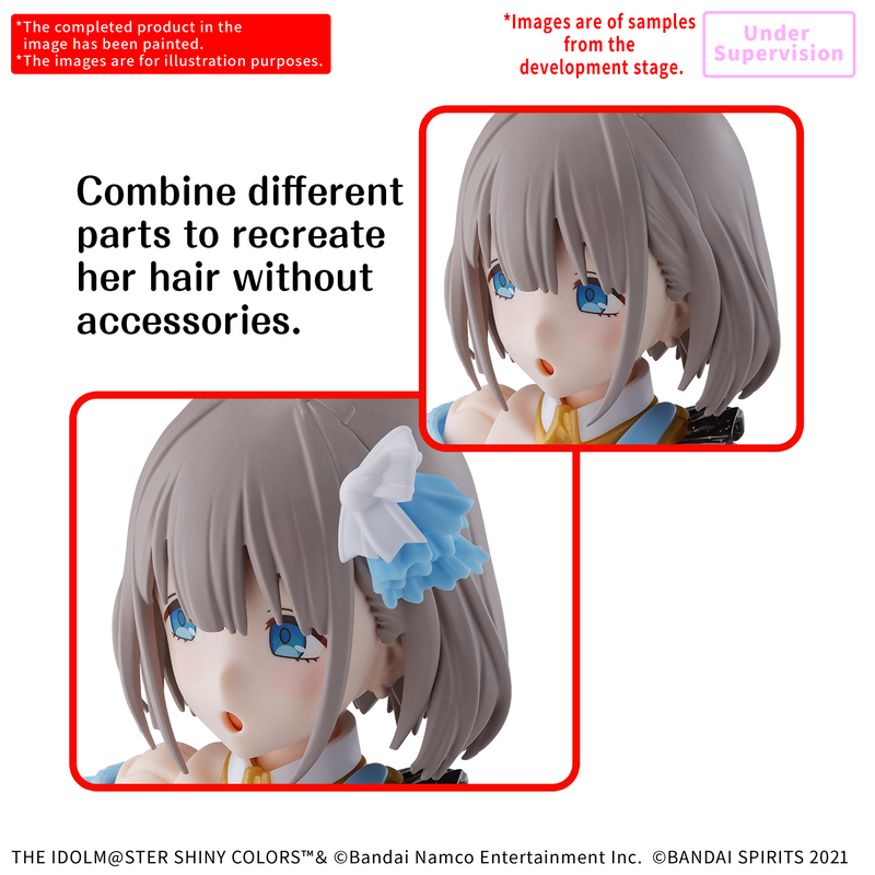 [Pre-order, ETA 2025 Q4] 30 Minute Sisters (30MS) The Idolm@ster ASAHI SERIZAWA