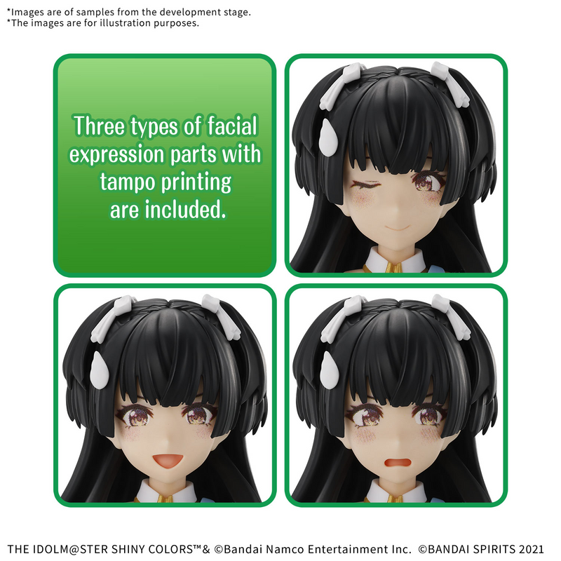 30 Minute Sisters (30MS) The Idolm@ster Fuyuko Mayuzumi