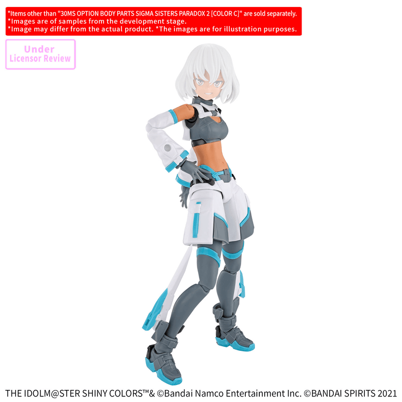 [Pre-order, ETA 2026 Q3 / 2026 Q4] 30MS Option Body Parts Sigma Sisters Paradox 2 (Color C)