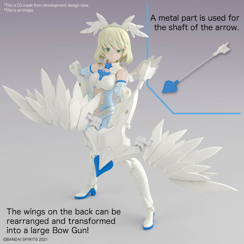 30 Minutes Sisters (30MS) SIS-Dc88w ELIENE-ELIERICA (ELEGANTE FORM)