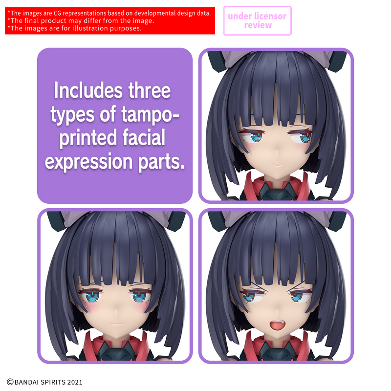 [Pre-order, ETA 2026 Q1] 30MS SIS-K00 MIKORURU [Color B]