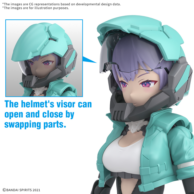 30MS SIS-V00 RYDIRA [Color A]