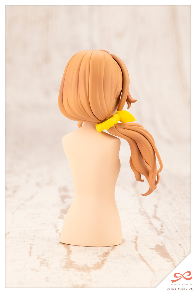 Sousai Shojo Teien (創彩少女庭園) 1/10 Arranged Wigs Side Down Hair