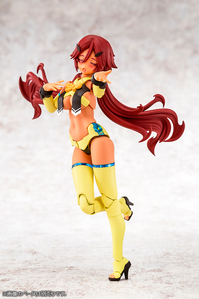Megami Device 1/1 28 AUV AME NO UZUME SUNSHINE