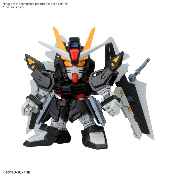 [Pre-order, ETA 2025 Q1] BB Senshi C.E.73 - Stargazer- Set (SD Gundam)
