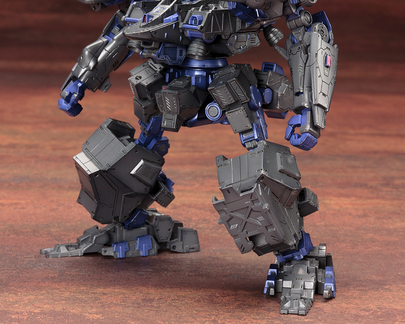 Armored Core Variable Infinity 1/72 CO3 Malicious R.I.P.3/M CO3