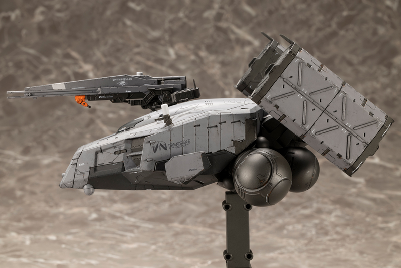 Death Stranding 2: On The Beach 1/350 DHV MAGELLAN