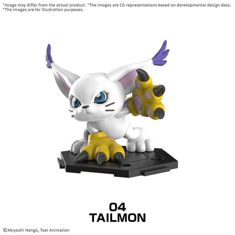[Pre-order, ETA 2026 Q4] Digimon Gathering Part 1 (Full Set)