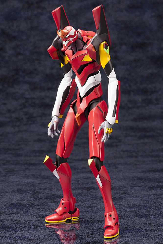 Evangelion 3.0: You Can (Not) Redo 1/400 Evangelion Production Model-02'β