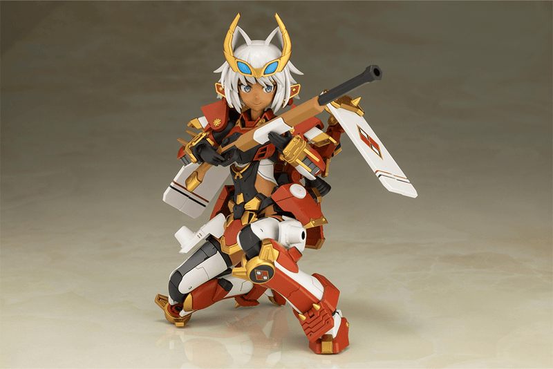 Frame Arms Girl Non-scale SHINGEN