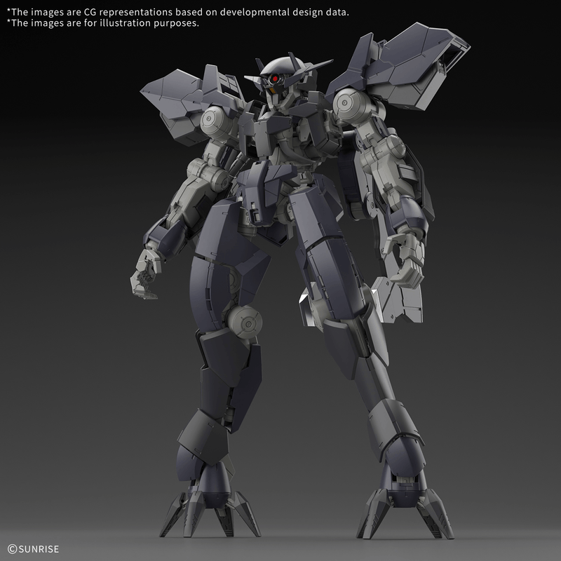 [Pre-order, ETA 2027 Q2/Q3] FULL MECHANICS 1/100 GRAZE EIN