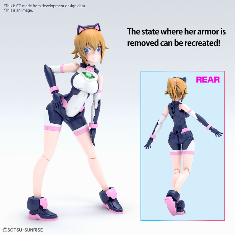 Figure-rise Standard - Gundam Build Metaverse - Avatar Fumina
