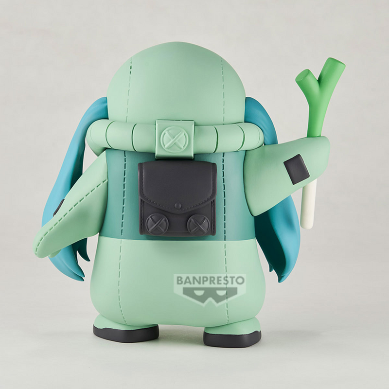 Banpresto Figure - Hatsune Miku - GUNDAM 45th×HATSUNE MIKU FIGURE ZAKU COSTUME [HATSUNE MIKU Ver.]