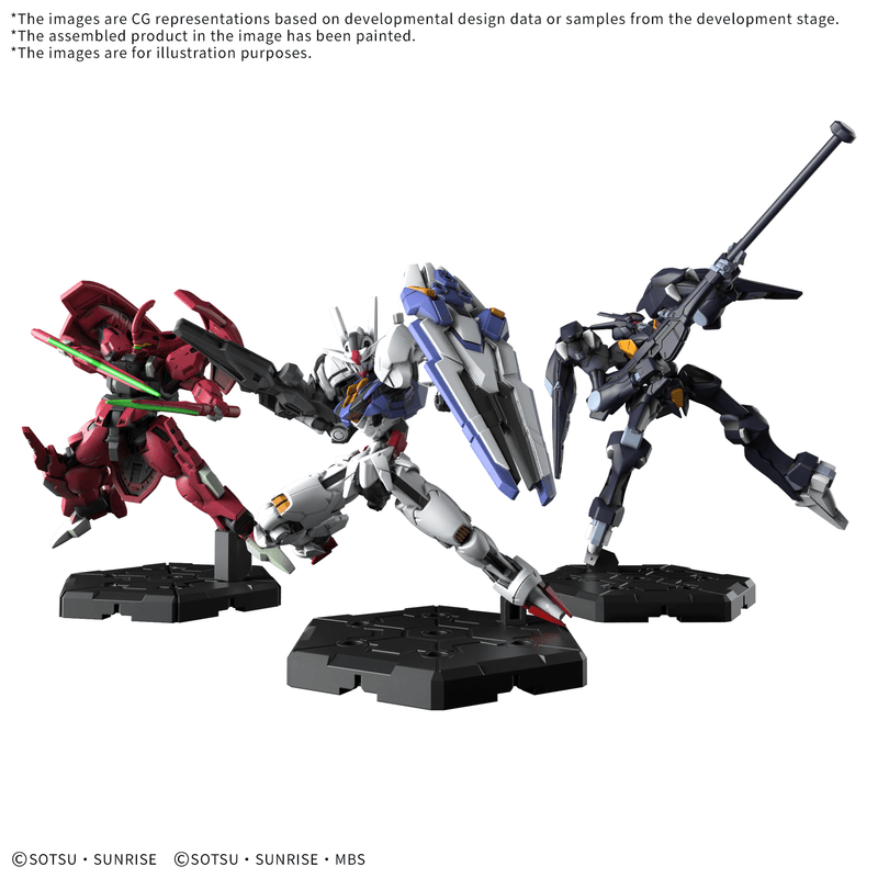 [Pre-order, ETA 2027 Q1] Gundam Assemble Expansion Pack 02 [EX02]