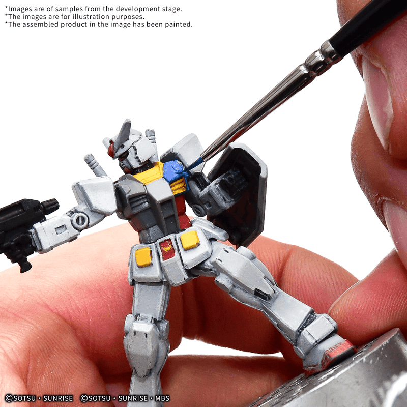 [Pre-order, ETA 2027 Q1] Gundam Assemble Paint Pack 01 [PA01]