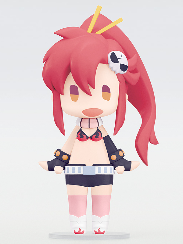 Good Smile Company HELLO! GOOD SMILE - Tengen Toppa Gurren Lagann - Yoko