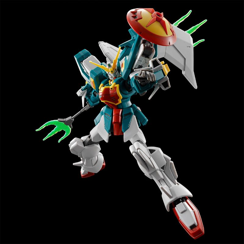 High Grade (HG) HGAC 1/144 XXXG-01S2 Altron Gundam