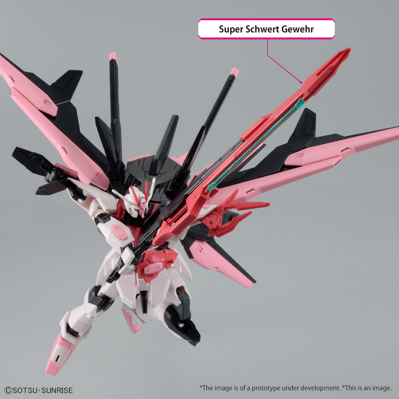 High Grade (HG) 1/44 HG Build Metaverse Gundam Perfect Strike Freedom Rouge