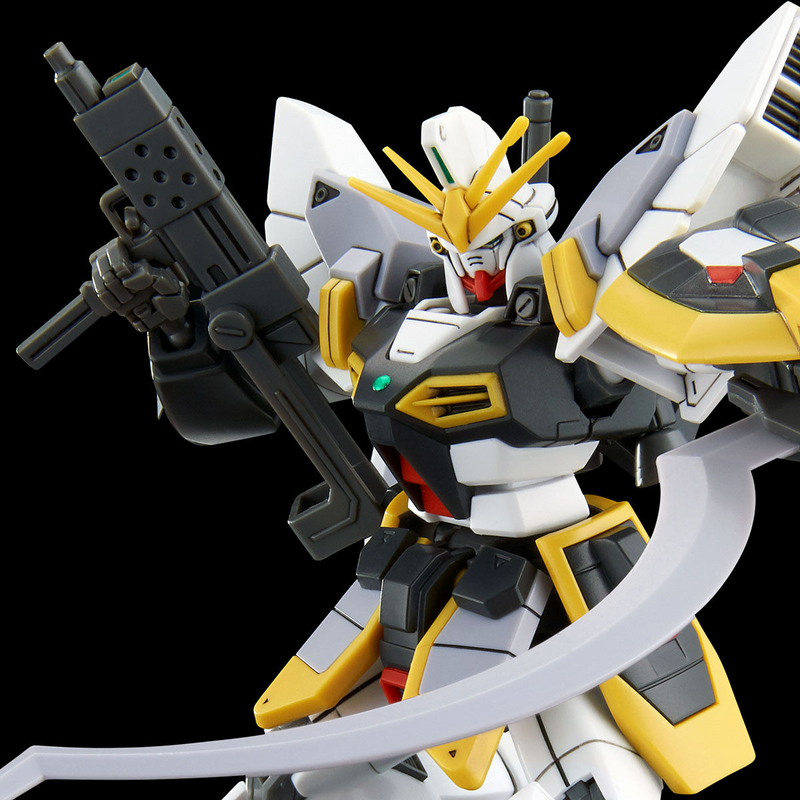 High Grade (HG) HGAC 1/144 XXXG-01SR2 Gundam Sandrock Custom