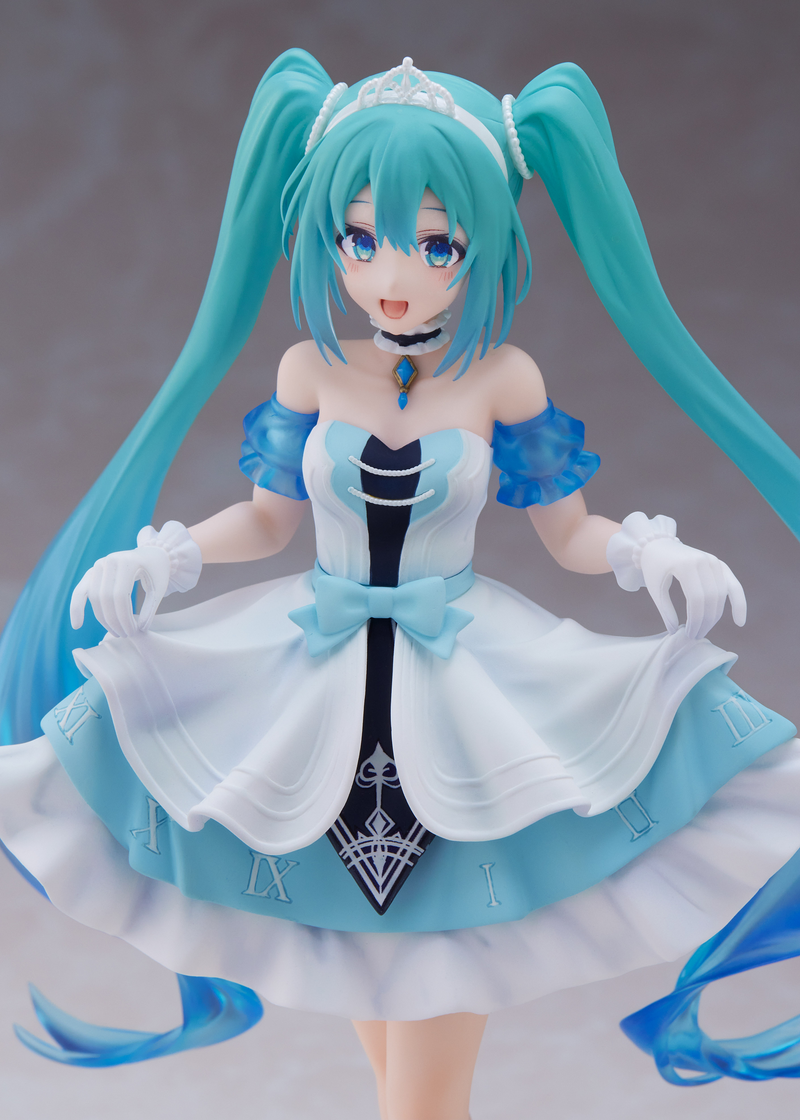 Taito Figure - Hatsune Miku - Wonderland