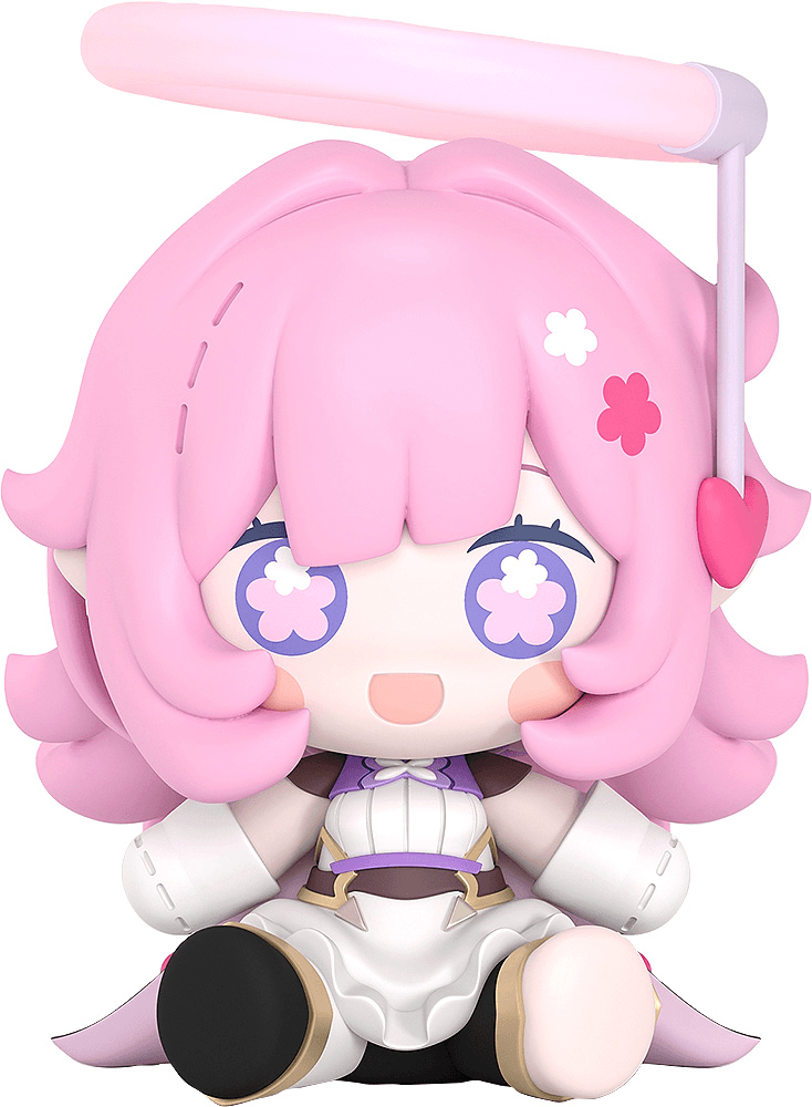 Good Smile Company HUGGY GOOD SMILE - ELF/Elf Elysia (Honkai: Star Rail)
