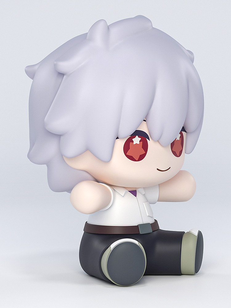 Good Smile Company HUGGY GOOD SMILE - Kaworu Nagisa: School Uniform Ver. (Rebuild of Evangelion)