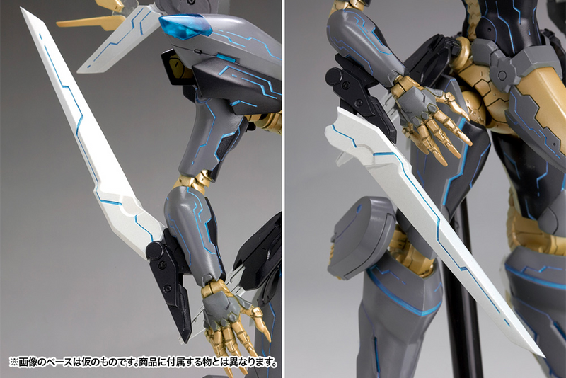 Kotobukiya Zone of the Ender (Z.O.E) - Jehuty