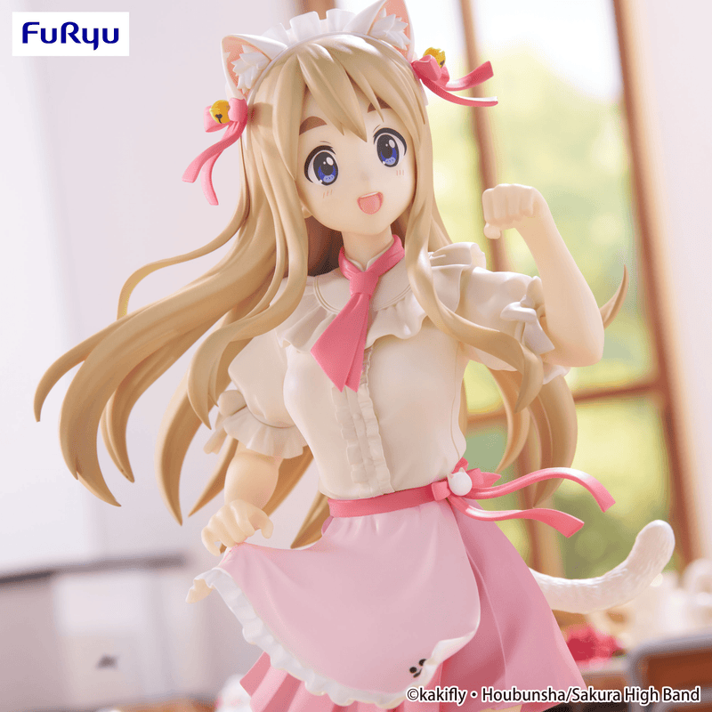 FuRyu Trio-Try-iT Figure - K-ON! - Tsumugi Kotobuki