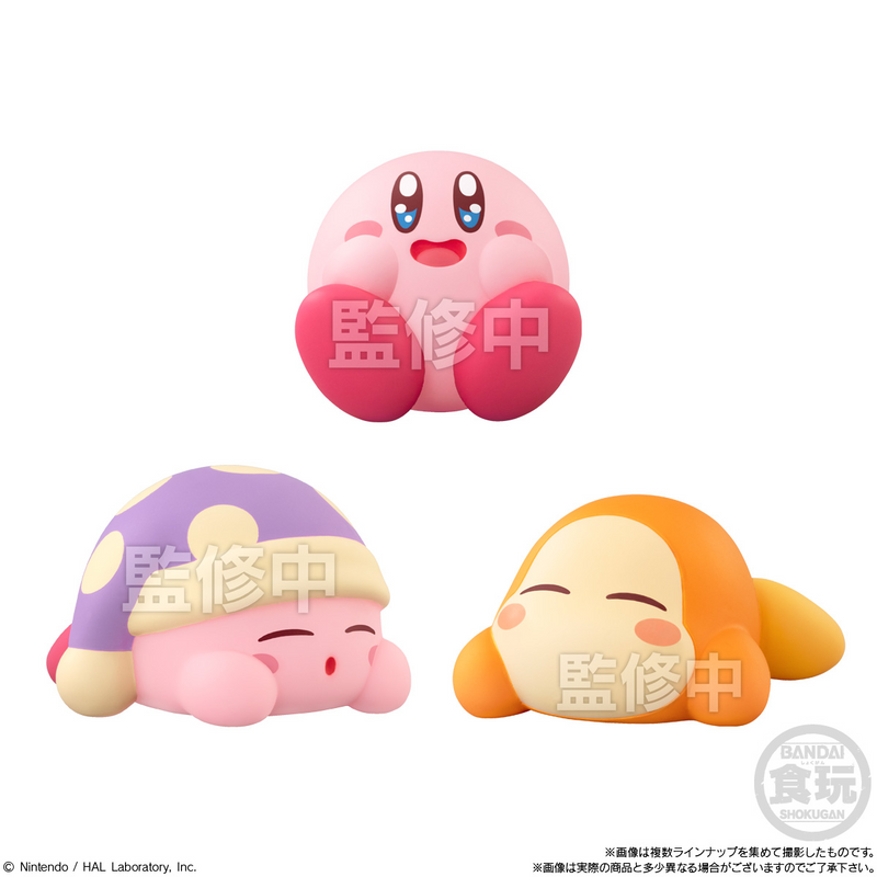 Bandai Shokugan - Kirby - Kirby Friends 5 (1 Figure)