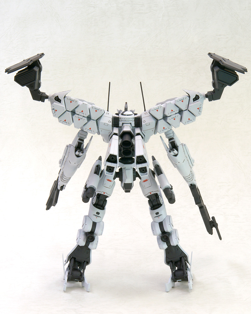 Armored Core Variable Infinity 1/72 Lineark White-Glint & V.O.B Set (NX023)