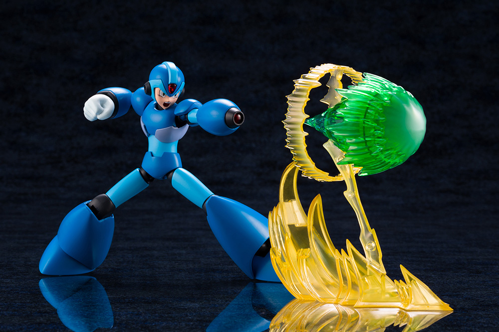 Mega Man X 1/12 Mega Man X X