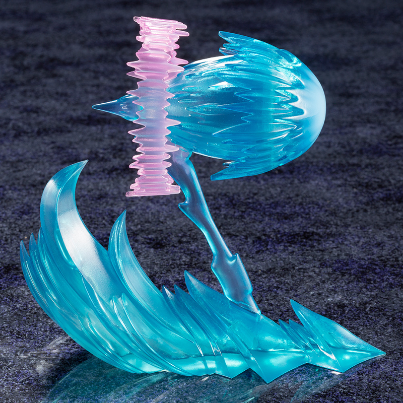 Mega Man X 1/12 Mega Man X X Premium Charge Shot Ver.