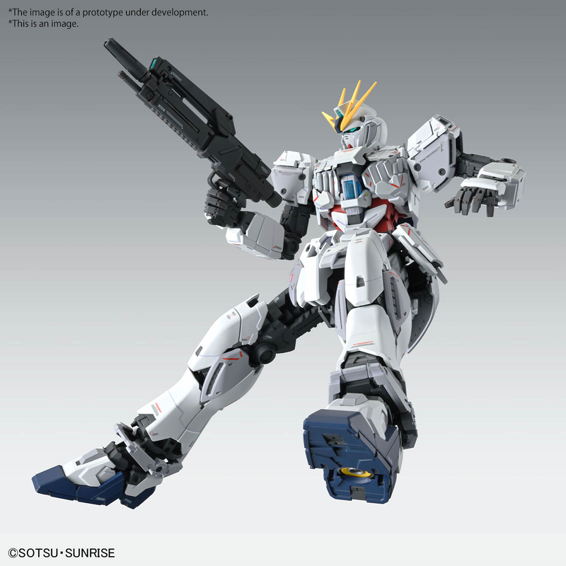 Master Grade (MG) 1/100 RX-9/C Narrative Gundam C-PACKS Ver Master Grade (MG) 1/100 RX-9/C Narrative Gundam C-PACKS Ver