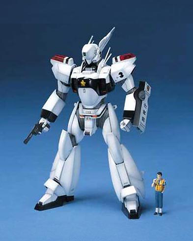 Master Grade (MG) Patlabor 1/35 AV-98 Ingram 3