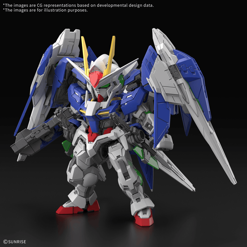 [Pre-order, ETA 2027 Q2/Q3] MGSD 00 RAISER